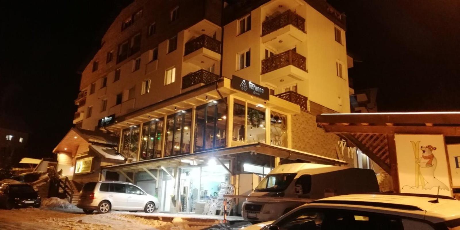 קופאוניק Apartments Foka & Spa - 600M From Gondola Ski Lift מראה חיצוני תמונה
