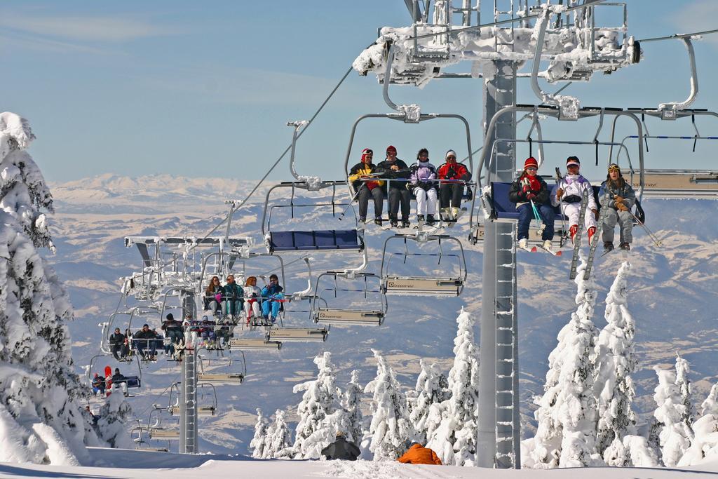 קופאוניק Apartments Foka & Spa - 600M From Gondola Ski Lift מראה חיצוני תמונה