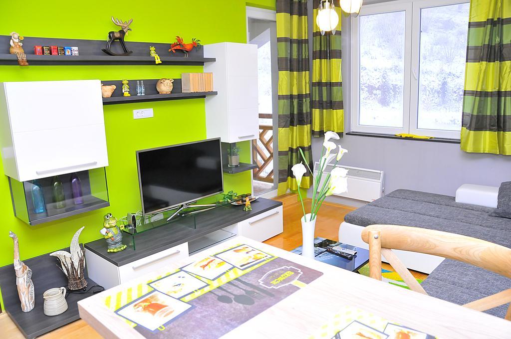 קופאוניק Apartments Foka & Spa - 600M From Gondola Ski Lift מראה חיצוני תמונה